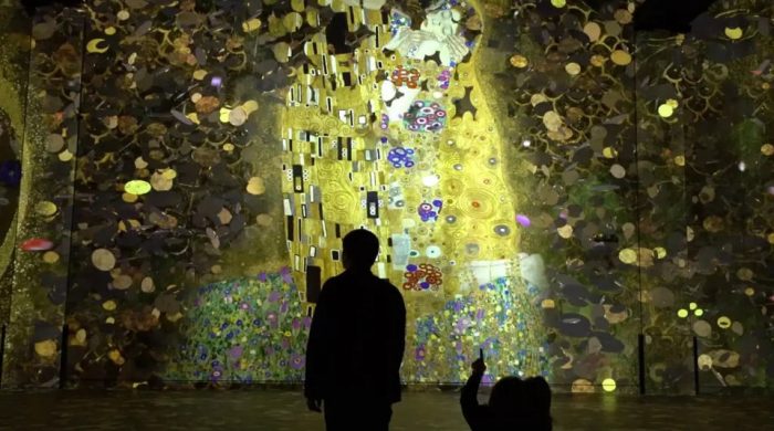 NY opens immersive digital art show