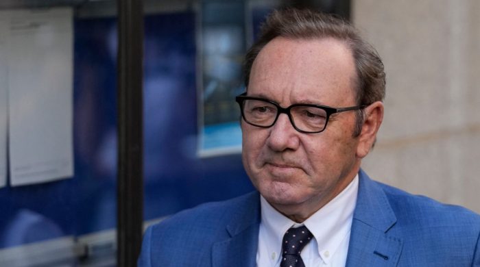 Kevin Spacey in court over 1980s sex misconduct claim