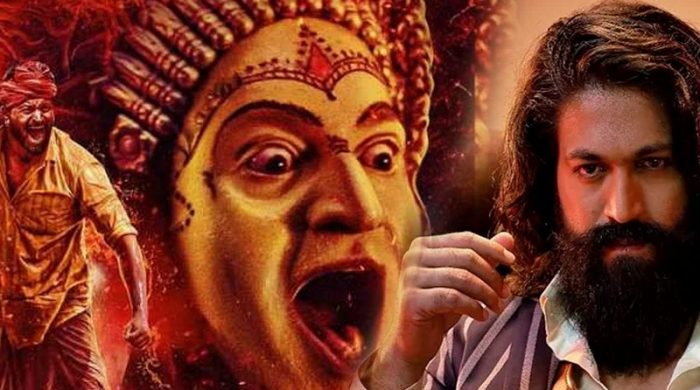 কেজিফকে হার মানিয়ে সেরা ভারতীয় ছবি 'কানতারা'