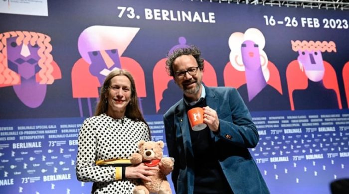 Berlin film fest opens with spotlight on Iran and Ukraine